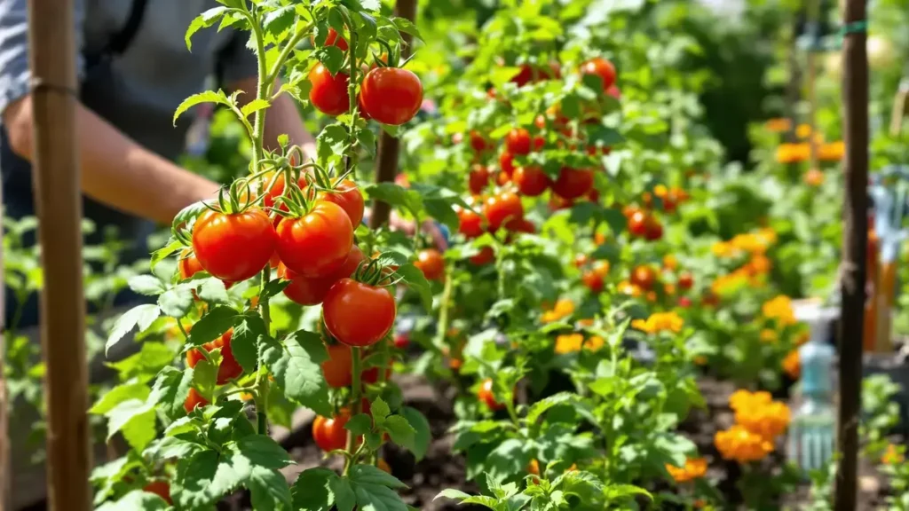 Ontdek de 5 essentiêle regels voor een uitzonderlijke tomatenteelt deze zomer