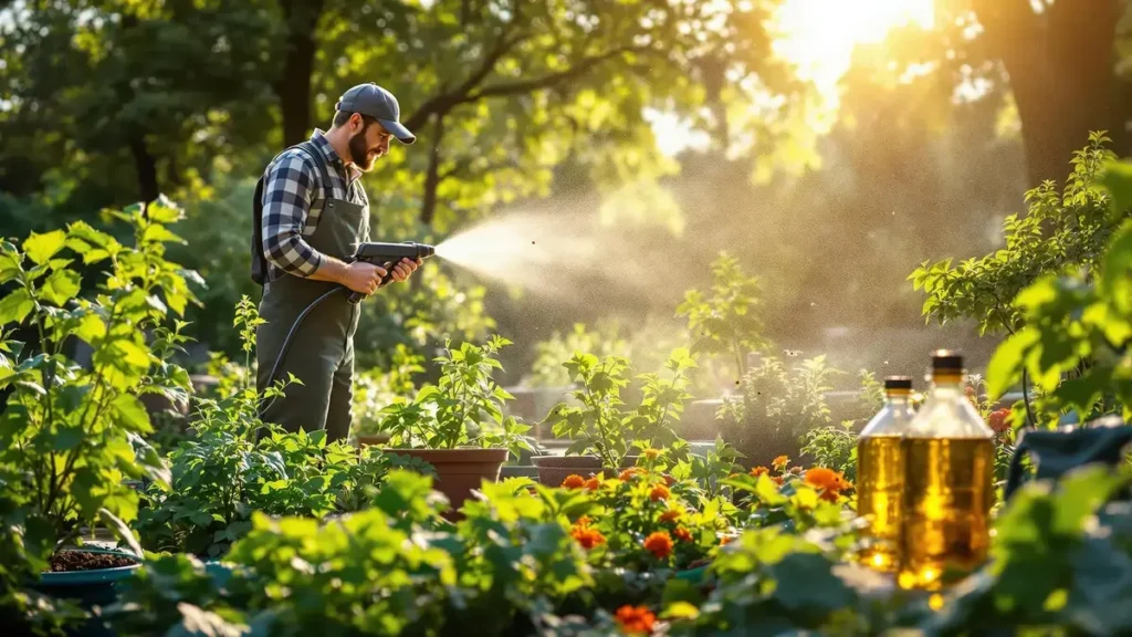Ontdek deze populaire natuurlijke remedies van Nederlandse tuinierders om afscheid te nemen van bladluizen
