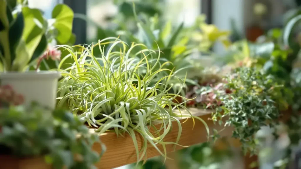 Ontdek hoe een onderhoudsvrije plant uw huis kan transformeren in een oase van rust