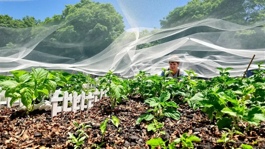 Voorkom vliegen in je moestuin: 6 zachte en bewezen methoden om direct toe te passen