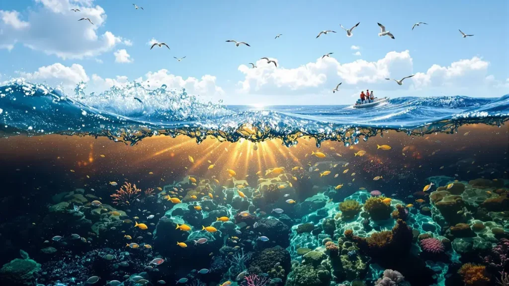 Waarom is de oceaan zo belangrijk voor het klimaat